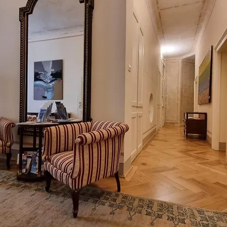 Le Saline Luxury Gasthof 3*