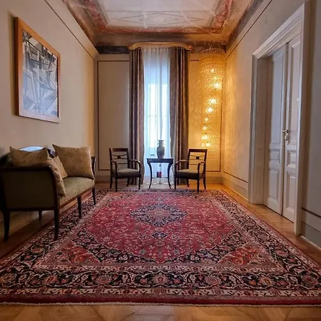 Gasthof Le Saline Luxury