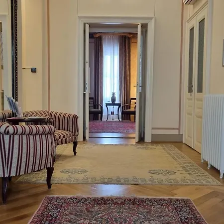 Gasthof Le Saline Luxury