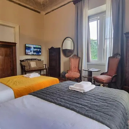 Gasthof Le Saline Luxury Triest