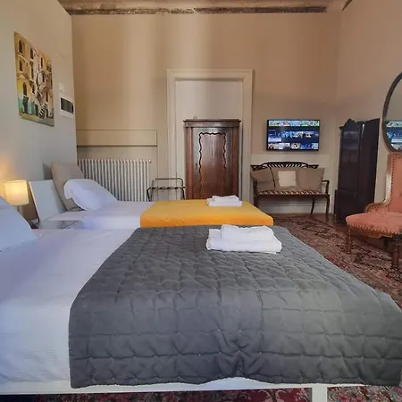 Le Saline Luxury Gasthof Triest