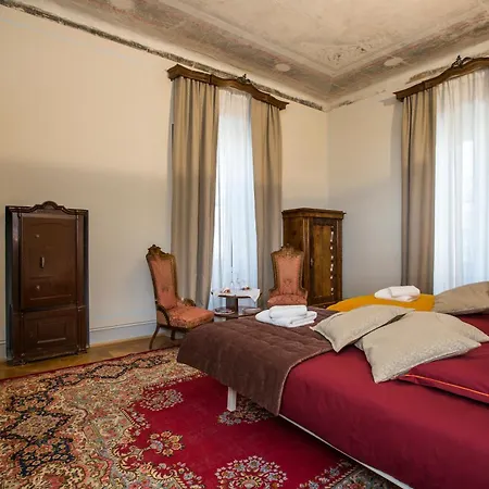 Le Saline Vendégház