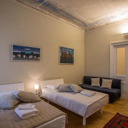 Le Saline Vendégház Trieszt