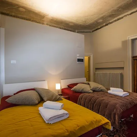 Le Saline 4* Trieszt