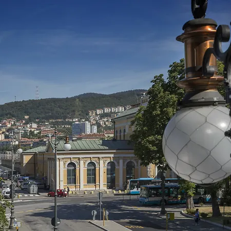 Vendégház Le Saline Trieszt