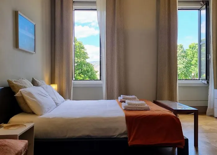 Πανσιόν Le Saline