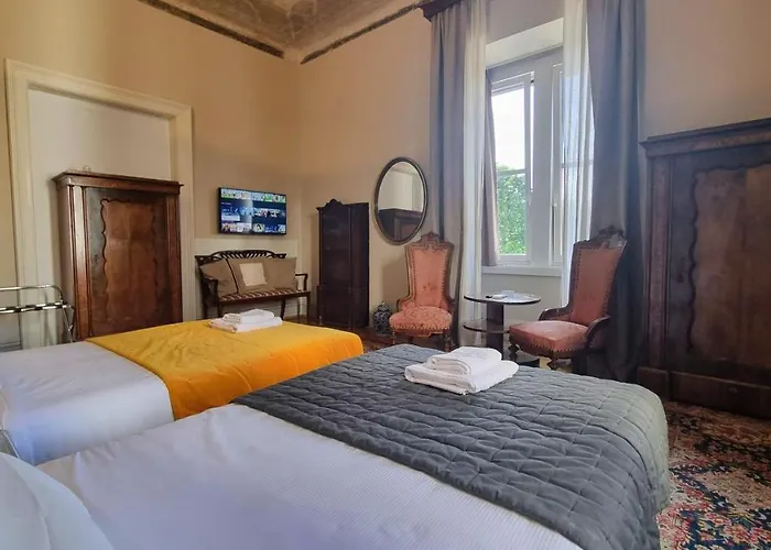 Πανσιόν Le Saline Τεργέστη