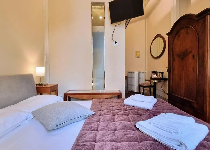 Pensión Le Saline Trieste