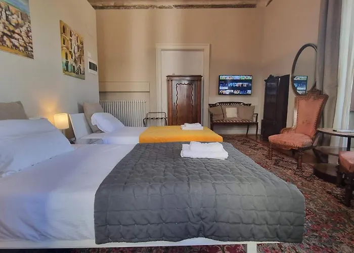 Le Saline Πανσιόν Τεργέστη