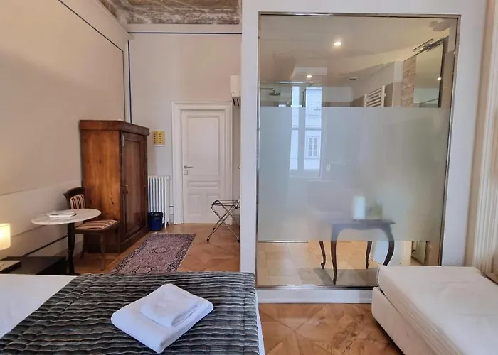 Le Saline Pensión Trieste