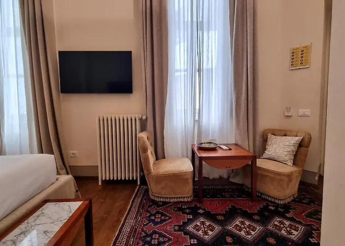 Πανσιόν Le Saline 4*