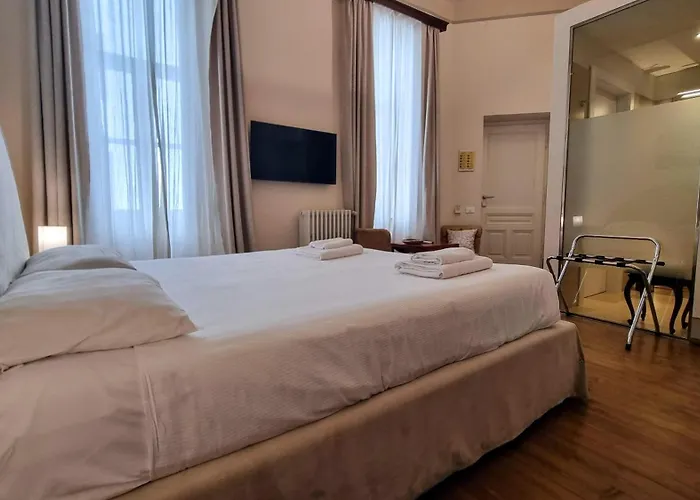 Πανσιόν Le Saline Τεργέστη