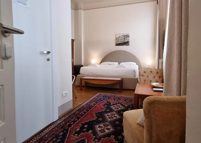 Le Saline Τεργέστη