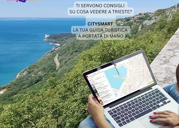 Le Saline 4* Τεργέστη