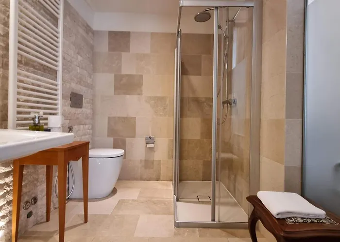 Le Saline Πανσιόν Τεργέστη