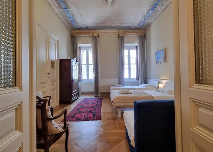 Le Saline 4* Trieste