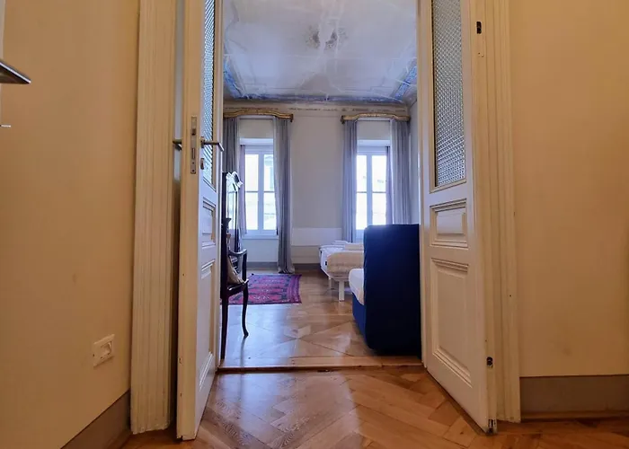 Πανσιόν Le Saline 4*