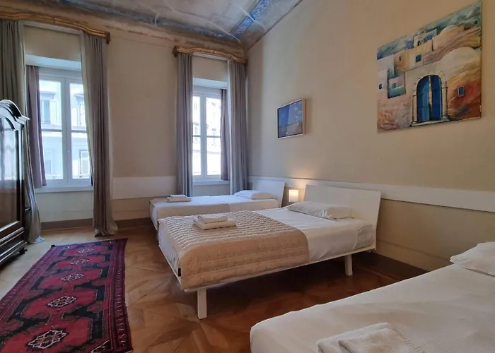 Le Saline Πανσιόν Τεργέστη