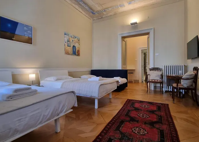 Pensión Le Saline Trieste