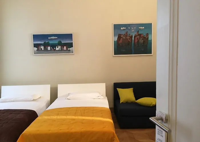 Πανσιόν Le Saline