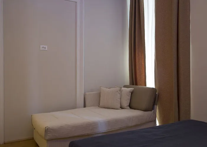 Le Saline Τεργέστη