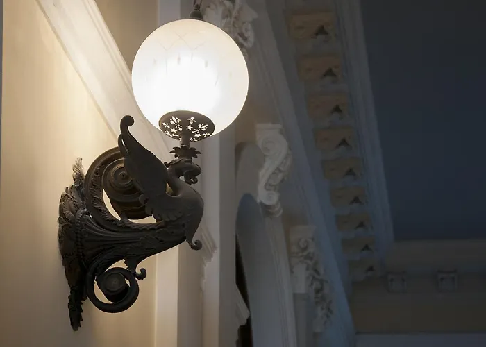 Πανσιόν Le Saline Τεργέστη