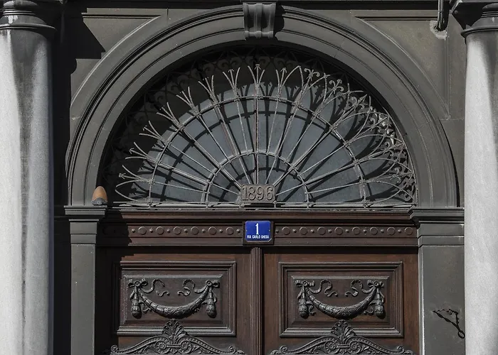 Le Saline Πανσιόν