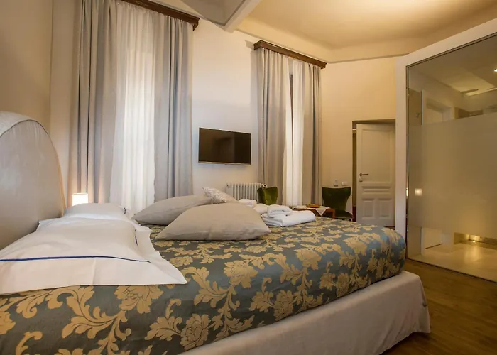 Πανσιόν Le Saline