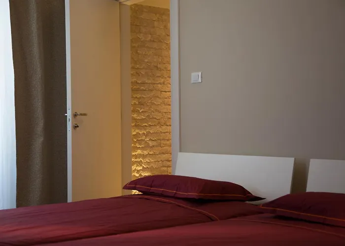 Pensión Le Saline Trieste