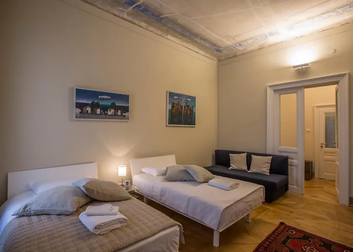 Le Saline Πανσιόν Τεργέστη