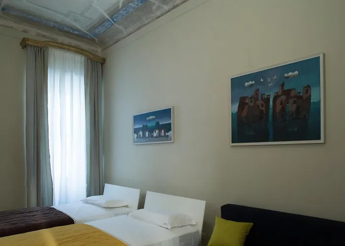 Πανσιόν Le Saline Τεργέστη