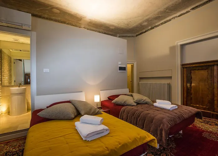 Le Saline 4* Τεργέστη