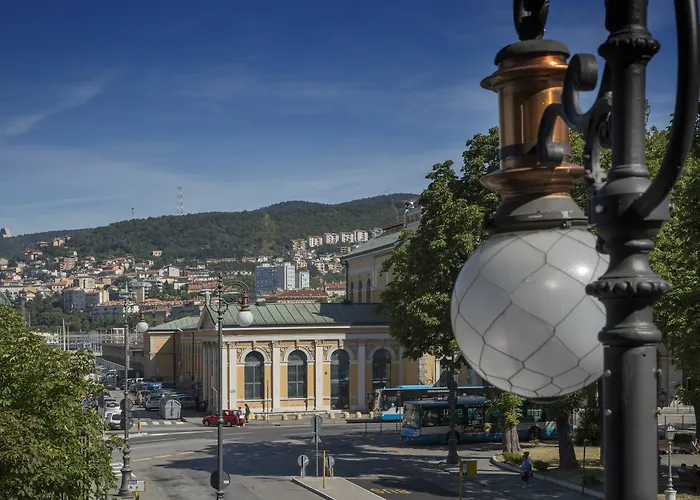 Pensión Le Saline Trieste